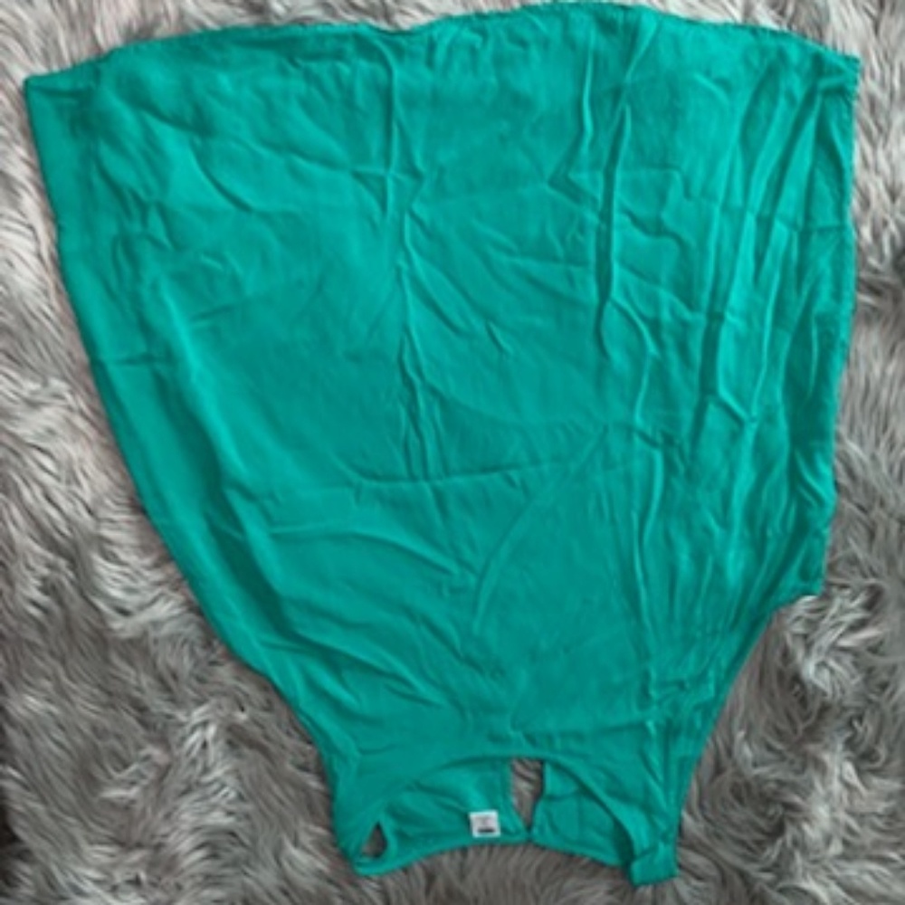 TEAL tank top
